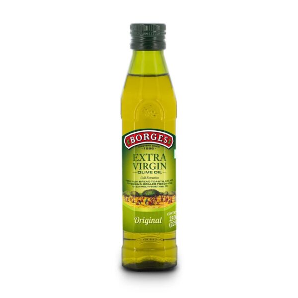 Borges Extra Virgin Organic 250ml
