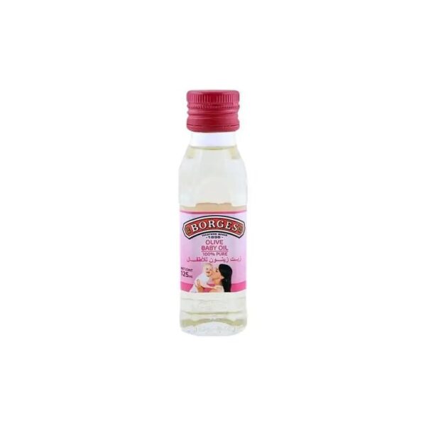 Borges baby Olive oil 125ml