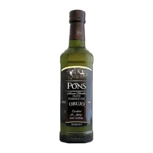 PONS ORUJO POMACE OLIVE OIL 500ml