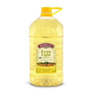 Borges Extra Light Oil 5Ltr