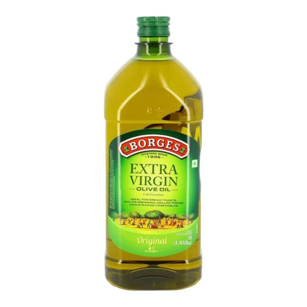 Borges Extra Virgin original 2Ltr