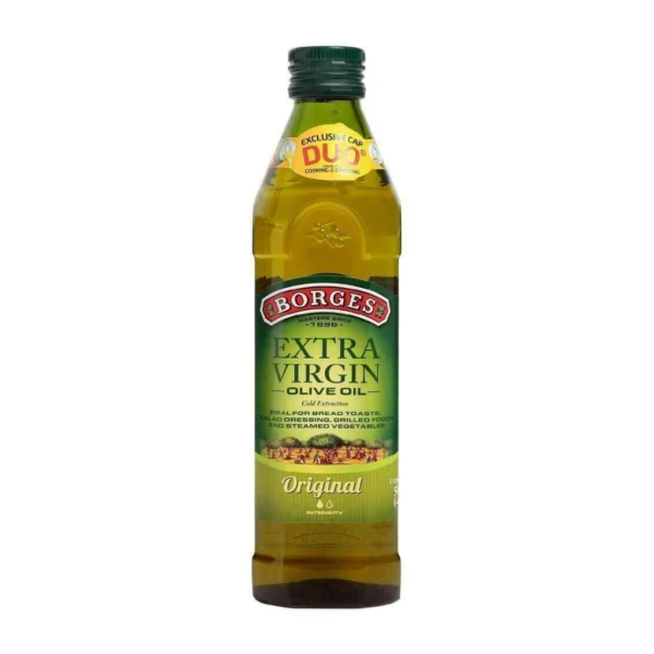 Borges Extra Virgin Organic 500ML