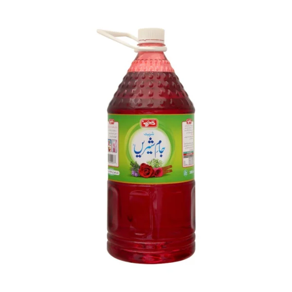Qarshi Jam-E- Shirin 3Ltr