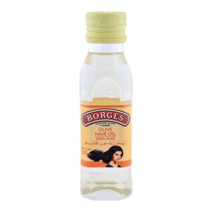 Borges Hair olive oil 125ml
