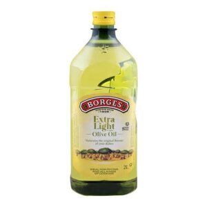 Borges Extra light olive oil 2litters