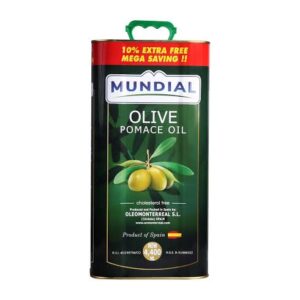 MUNDIAL Olive Pomace oil 4,400ml