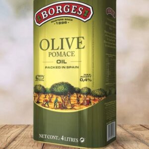 Borges POMACE olive oil 4litres