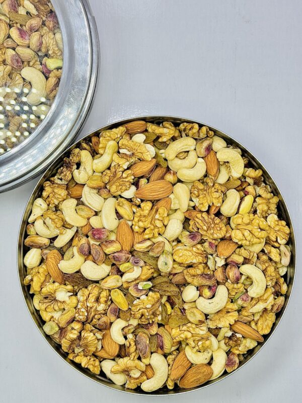 Mix Dry Fruit 1kg Net Weight ( Hudabia’s Special) - Image 3
