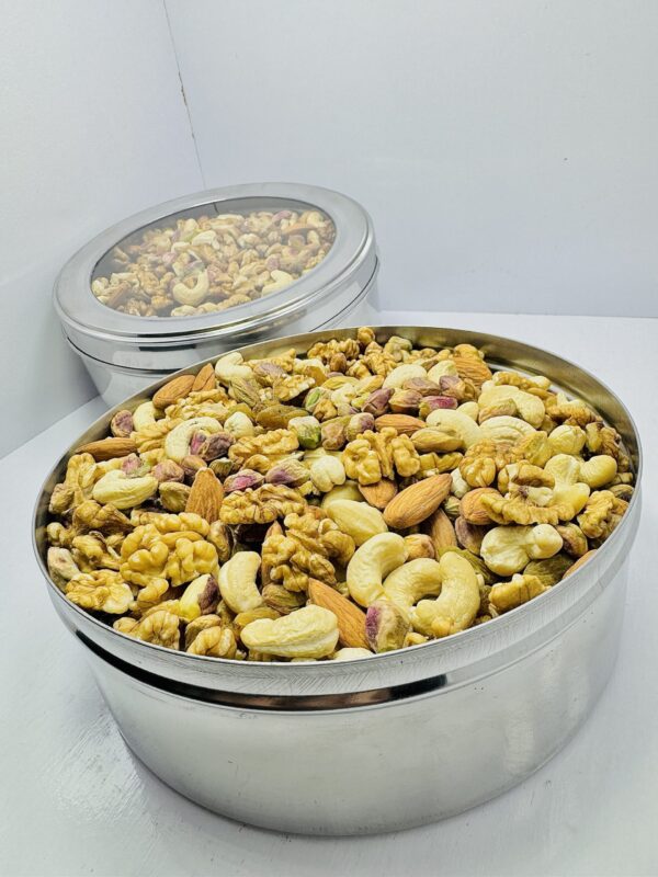 Mix Dry Fruit 1kg Net Weight ( Hudabia’s Special)
