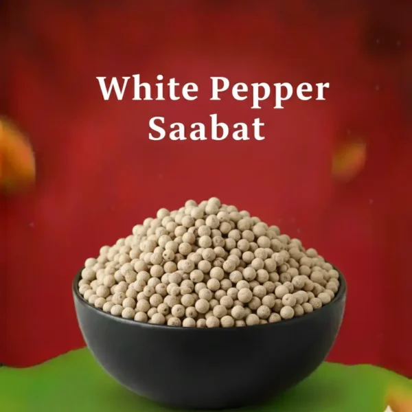 White Pepper Sabat (Whole)