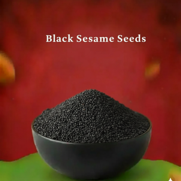 Black Sesame Seeds (Til Siah)