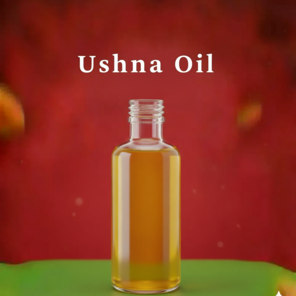Ushna Oil (Roghan Ushna)