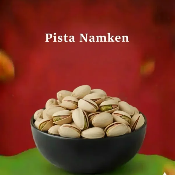 Pista Namkeen