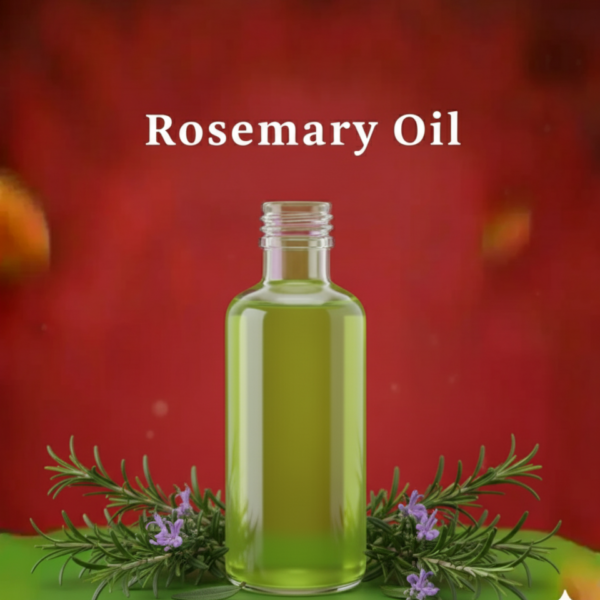Rosemary Oil (Roghan Rosemary)
