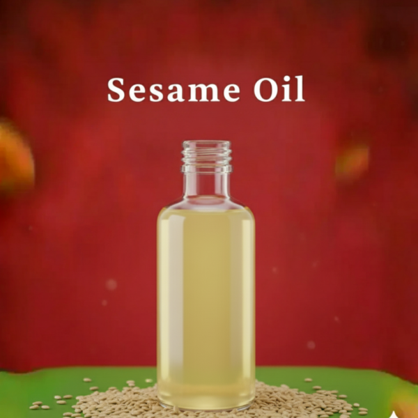 Sesame Oil (Roghan Til)