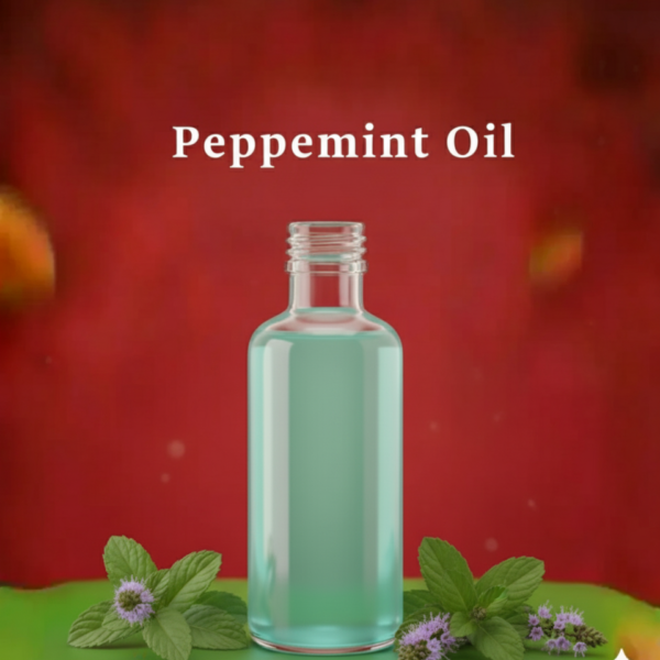 Peppermint Oil (Pepper Oil)
