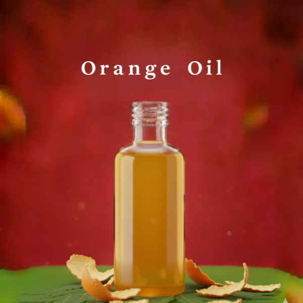 Orange Oil (Roghan Orange)