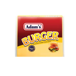 Adams Burger Slice Cheese
