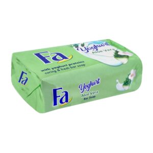 Fa Beauty Soap Aloe Vera