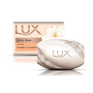 Lux Velvet Soap White