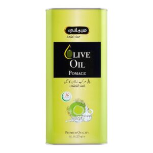 Hemani Olive Pomace Oil 4Ltr