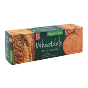 Whole Wheat Biscuit S/F