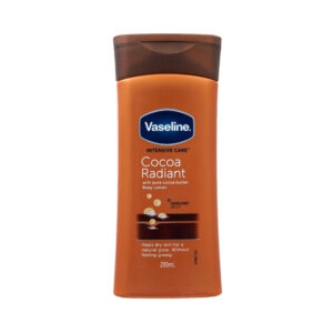 Vaseline Lotion Cocoa Radiant