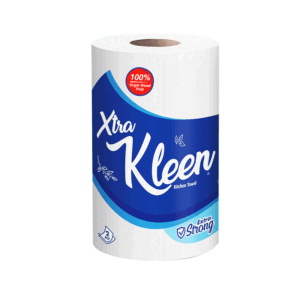 Sateen Xtra Kleen Jumbo Roll