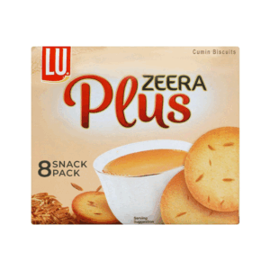 Zeera Plus Biscuits