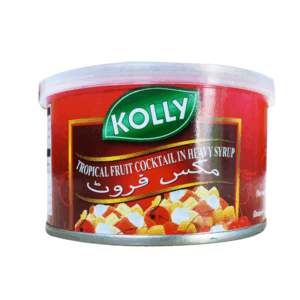 Kolly Mix Fruit Easy Open
