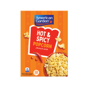 Amg Popcorn Spicy