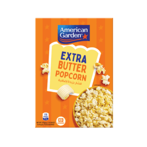 Amg Popcorn Ex Butter