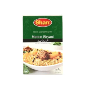 Shan Mutton Biryani