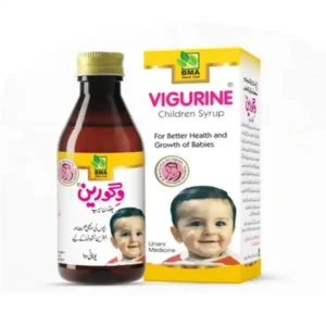 Vigurine Syrup