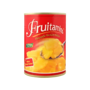 Fruitamins Pineapple Slices