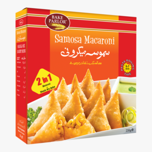 Samosa Macaroni