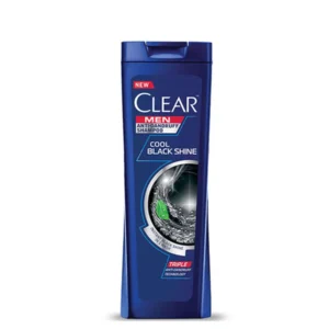Clear Shampo Men Cool Black