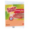 Scotch Brite Sponge Wipes 3Pc