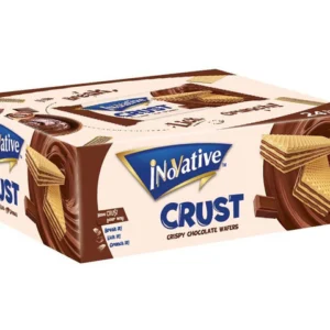 Crust Wafers Chocolate 12Pcs