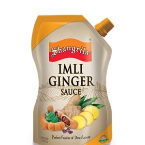 Shangrila Imli Ginger Sauce