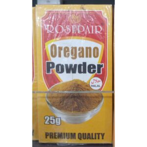 Rosepair Oregano Powder