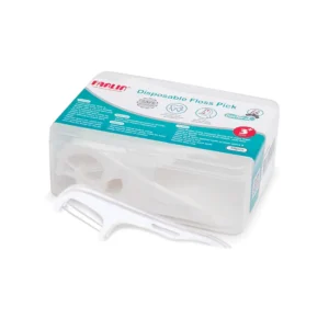 Dental Floss Toothpick