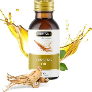 Hemani Ginseng Oil