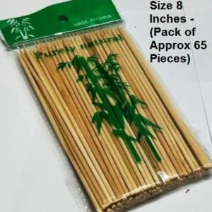 Bbq Sticks 8 Inch