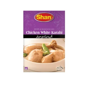 Shan White Karahi Dp