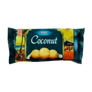 Bakeri Coconut Biscuits