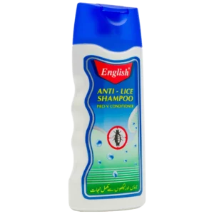 English Antilice Shampo