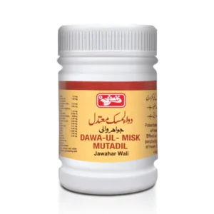 Dawa Ul Misk Mutadil Ba Izafa Jawahirat 100Gm
