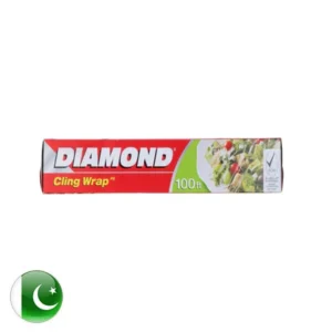 Diamond Cling Wrap 100Ft