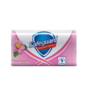 Safeguard Soap Floral Scent